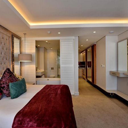 Houghton Suites Johannesburg Luaran gambar