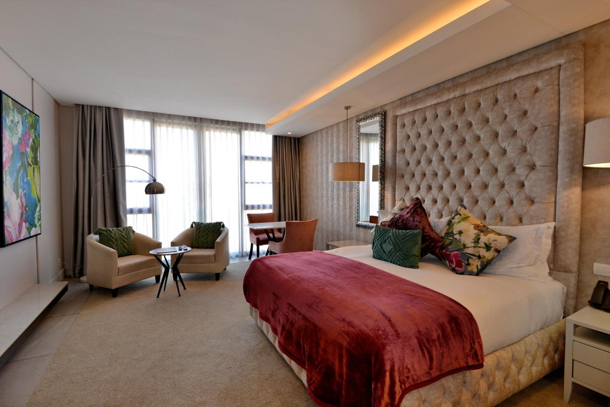 Houghton Suites Johannesburg Luaran gambar