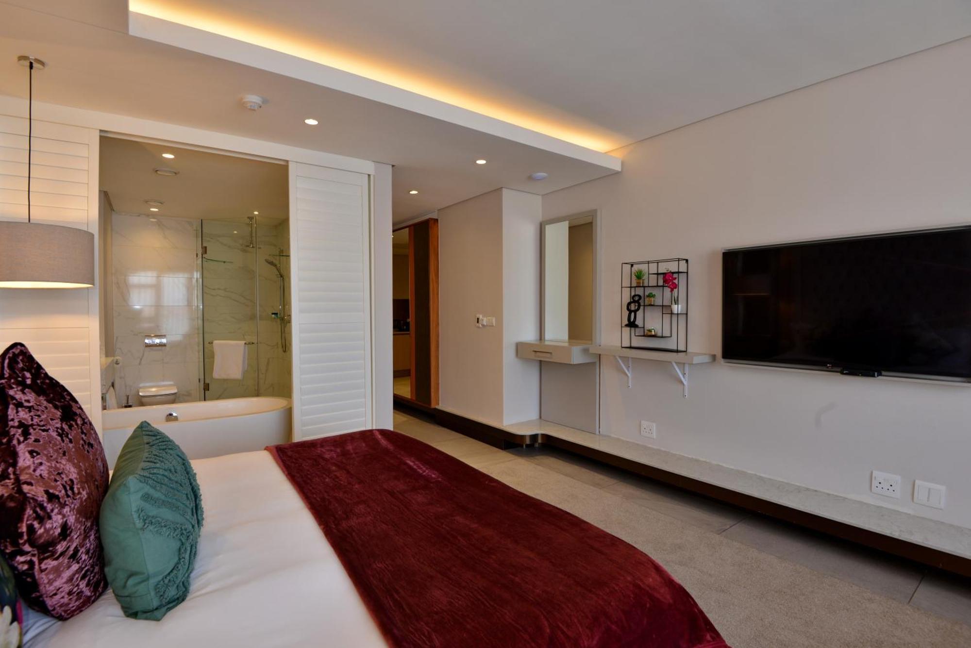 Houghton Suites Johannesburg Luaran gambar