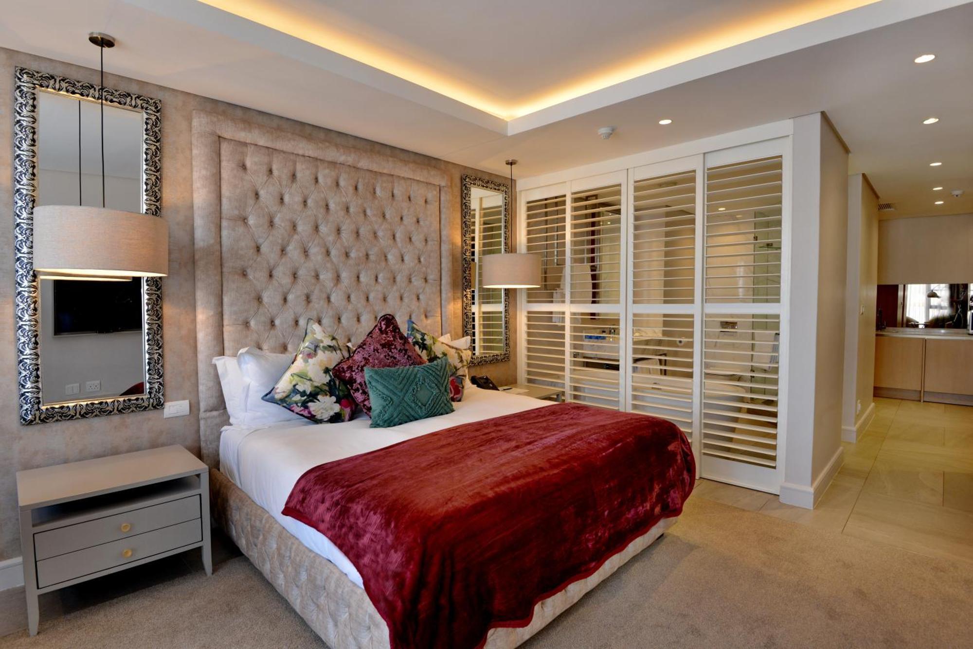 Houghton Suites Johannesburg Luaran gambar