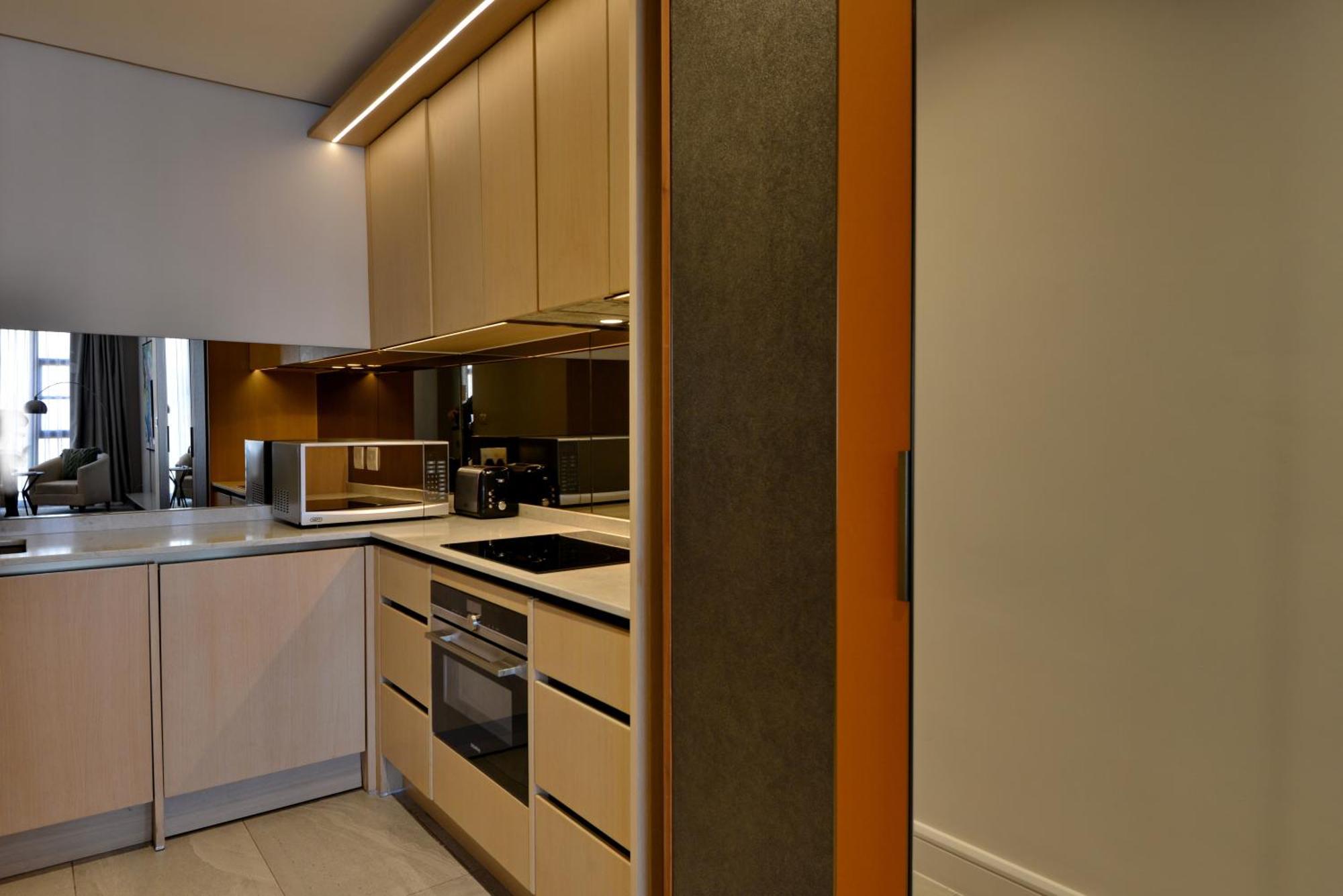 Houghton Suites Johannesburg Luaran gambar